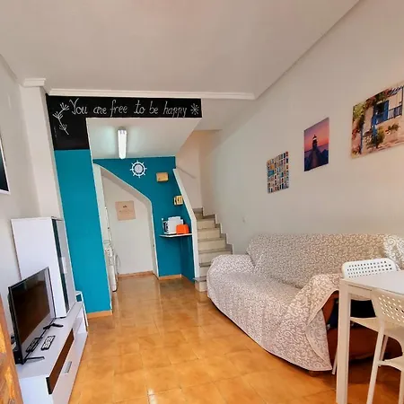 Apartment Sunflower Playa Lisa